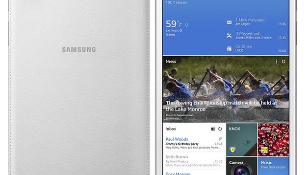 Bon plan : la Samsung Galaxy Tab PRO 8,4" à 329 €
