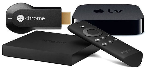 teaser chromecast apple tv fire tv