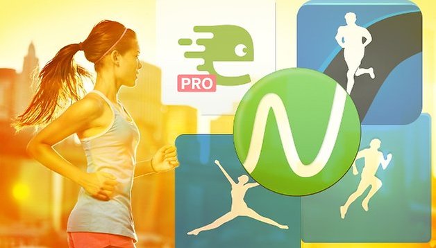 Top 5 Fitness-Apps: Rank und schlank mit Android
