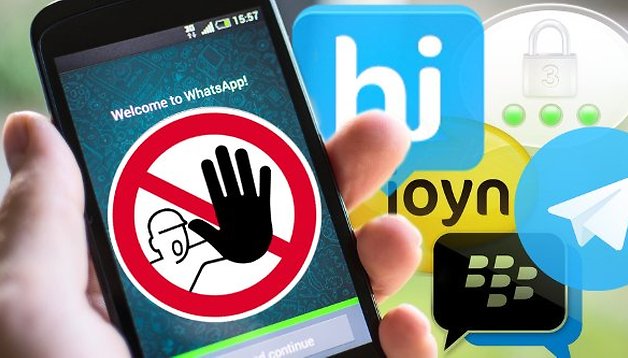 WhatsApp alternatives, like Telegram, deemed unsafe by security test