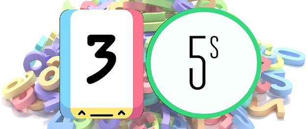 threes fives teaser shutterstock 63579865