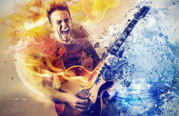 top 5 musik apps shutterstock 168747326