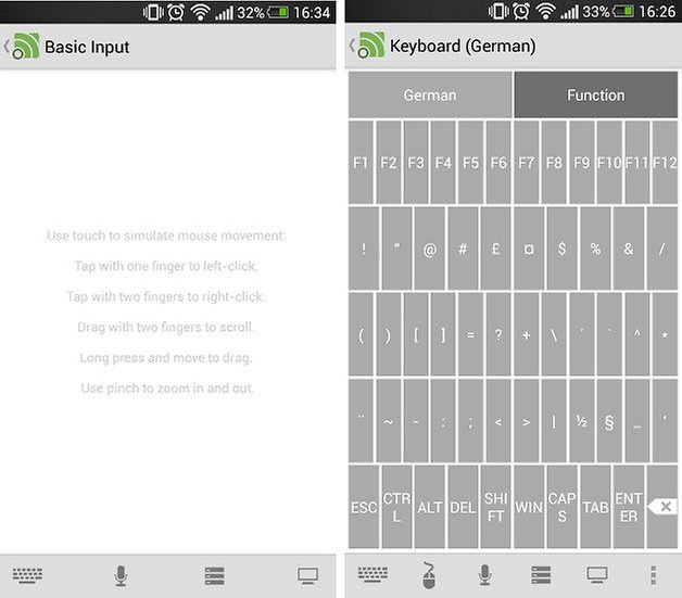 unified remote 2