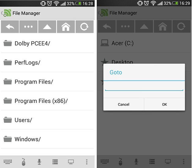 unified remote 3