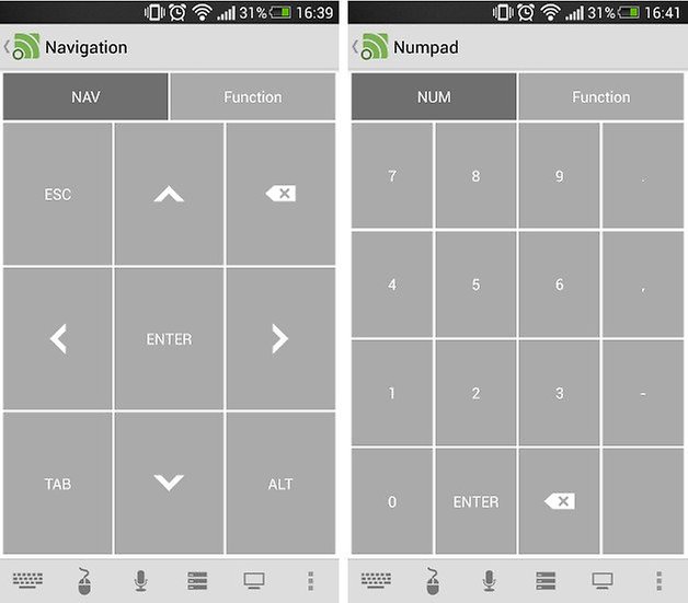 unified remote 4
