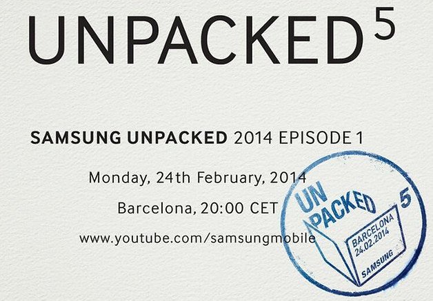 unpacked 5 einladung