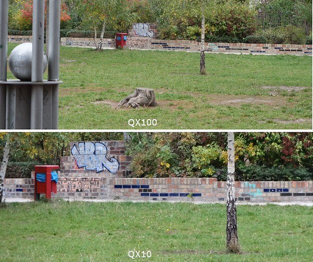 vergleich qx 10 100 2