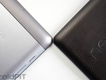 ASUS Fonepad vs Nexus 7 - Comparaci&oacute;n de tablets de 7 pulgadas