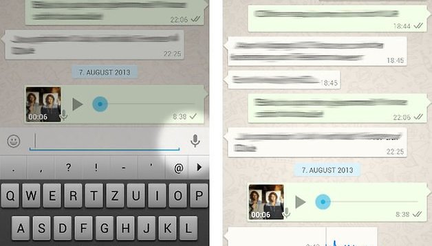 WhatsApp recebe Push-To-Talk: use seu celular como walkie talkie