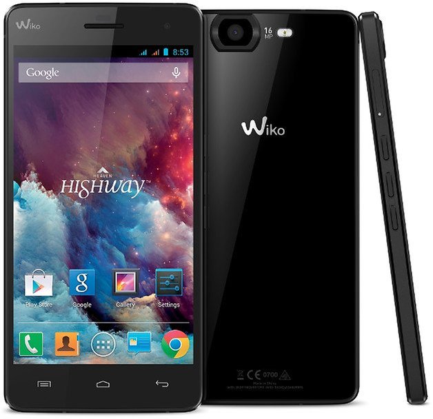 wiko highway