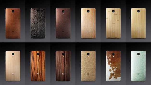 xiaomi m4 backcovers