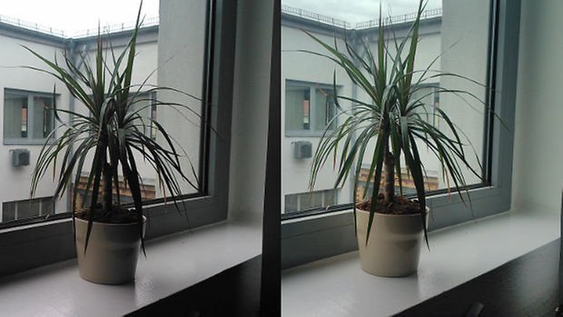 xperia l hdr