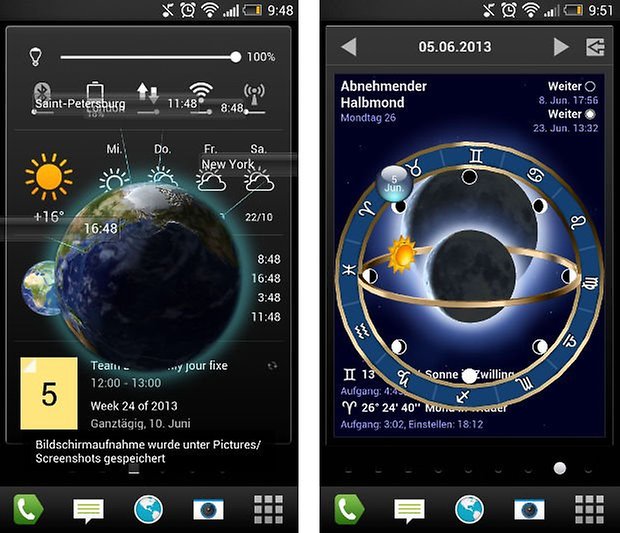 yandex widgets 3D