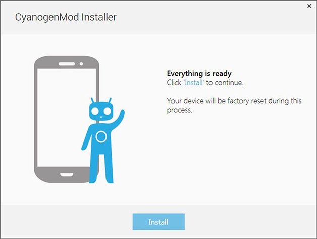 CyanogenMod 2