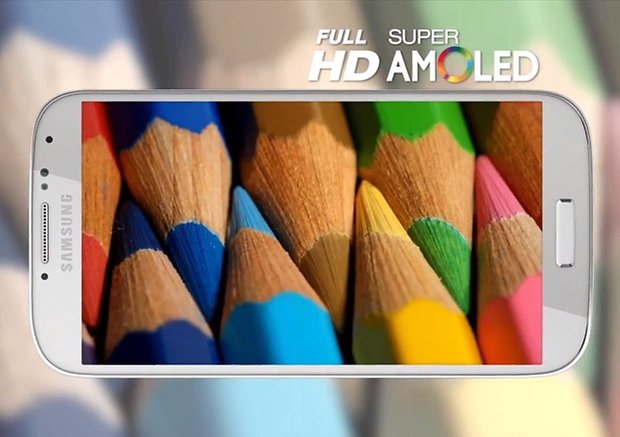 FULL HD AMOLED