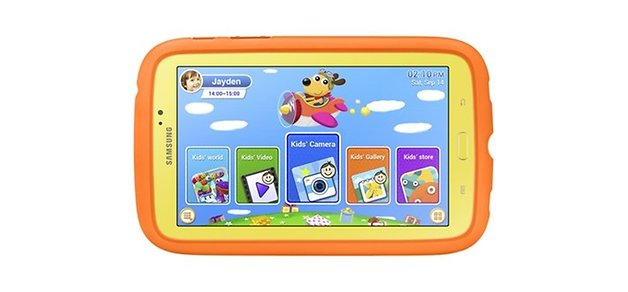 Galaxy Tab 3 Kids