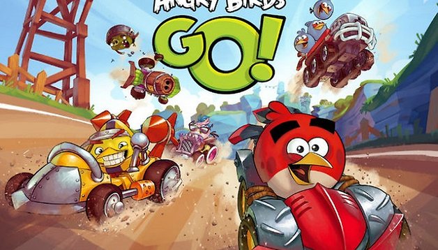 Angry Birds Go! Assista ao vídeo do novo jogo da saga