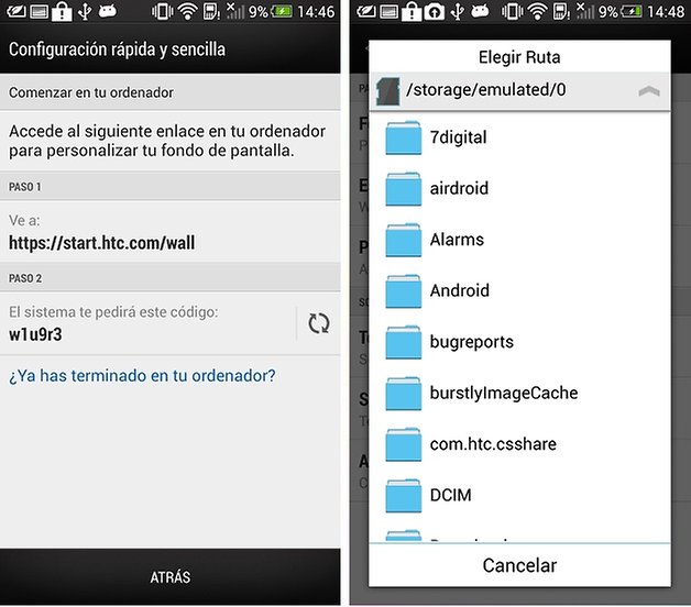 HTCone Android422 6