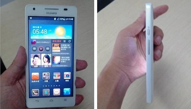 Huawei Honor 3 - Especificaciones e imágenes de un nuevo 'waterproof'