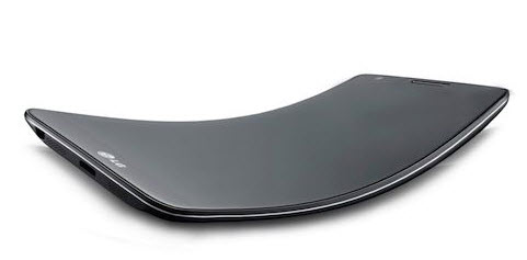 LG G2 curved