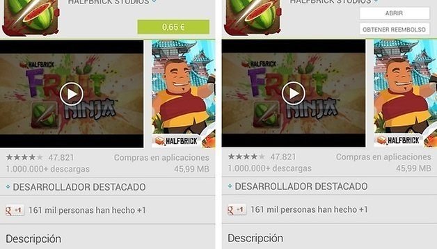 Cómo probar gratis aplicaciones de pago