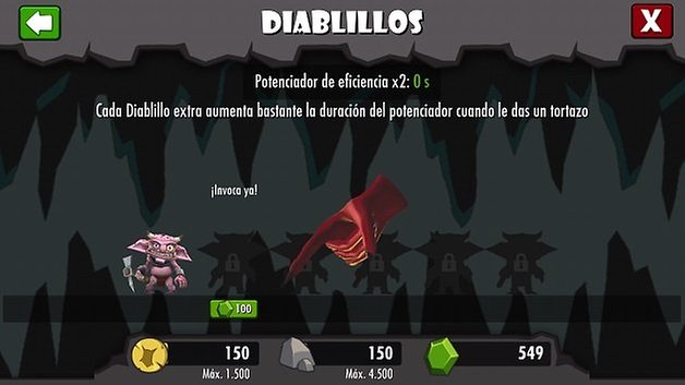 dungeon