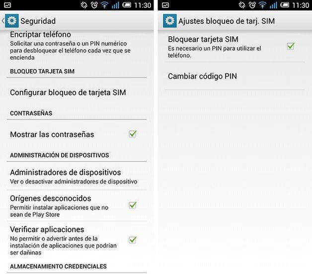 trucos android 4