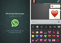 WhatsApp gets animated emoticons [Beta]