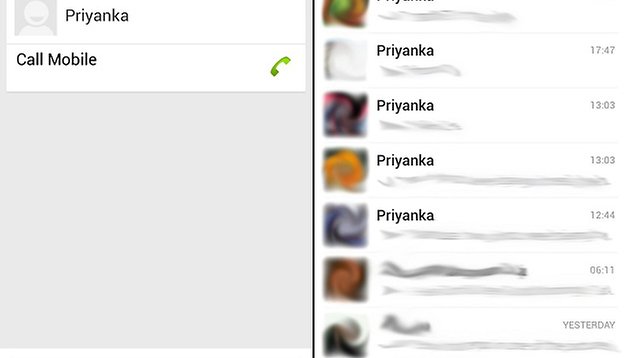 Whatsapp afectado por un virus llamado Priyanka