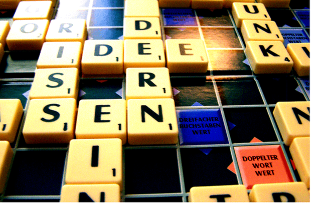 Scrabble