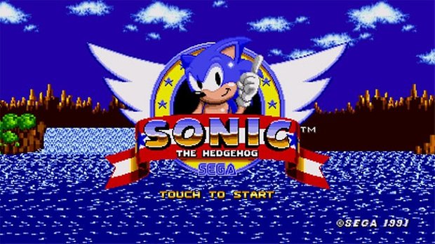 Sonic The Hedgehog