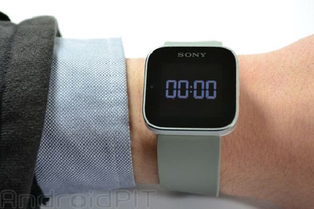 Sony Smartwatch