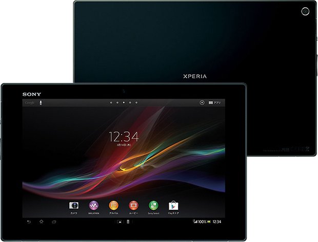 Xperia Tablet Z