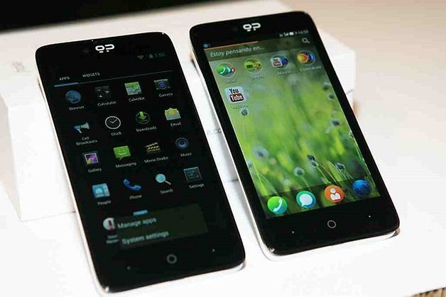 Geeksphone revolution