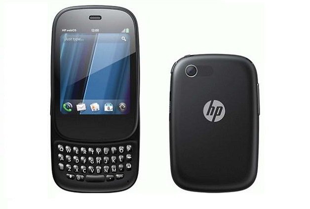 HP Veer