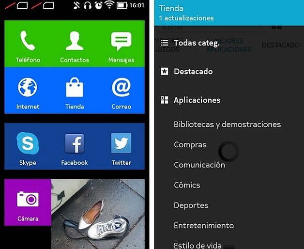 Nokia x 1