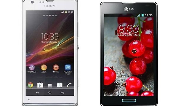 Xperia SP vs LG L7 II - Comparamos dos gama media en oferta