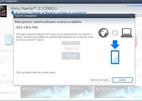 El Xperia Z de Movistar recibe una actualización previa a KitKat