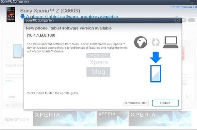 Xperia Z Movistar ES