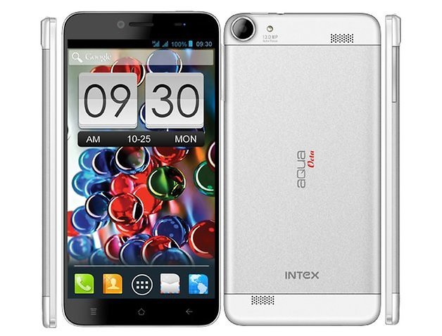 aqua octa intex