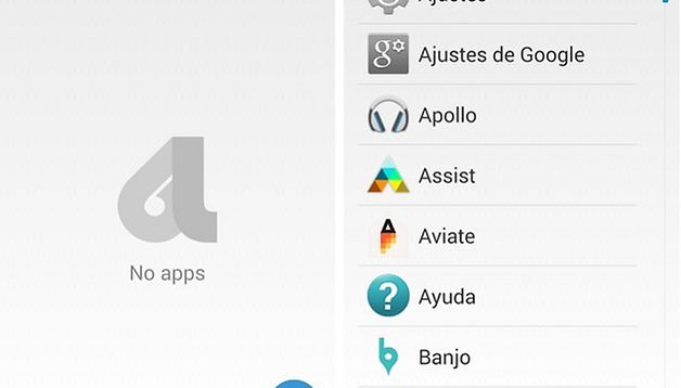 Cómo crear accesos de aplicaciones en la barra de notificaciones