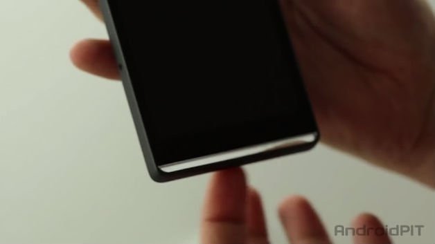 barra xperia sp