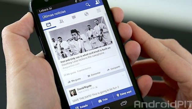 Desactivar la reproducción automática de vídeos de Facebook en Android