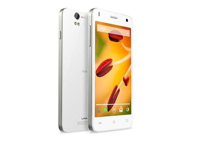lava smartphone