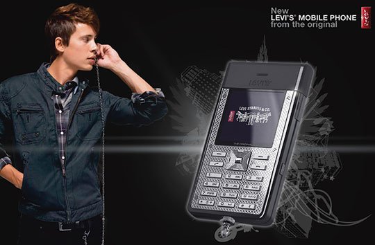 levi phone