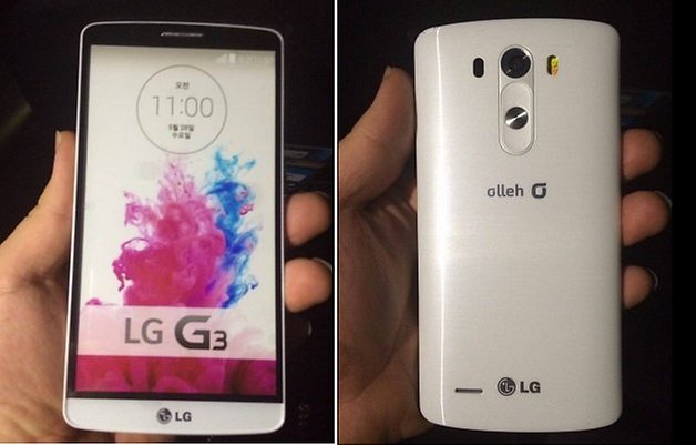 lgg3 delante detras
