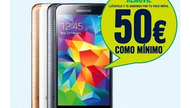 Las mejores ofertas de smartphones en mayo