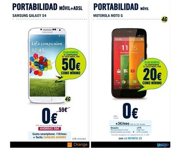 s4 motog