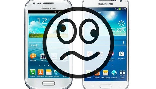 La 'trampa' de Samsung, el Samsung Galaxy S5 Mini y otros Minis