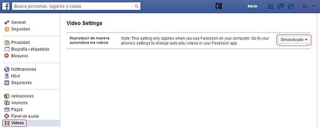 videos facebook web